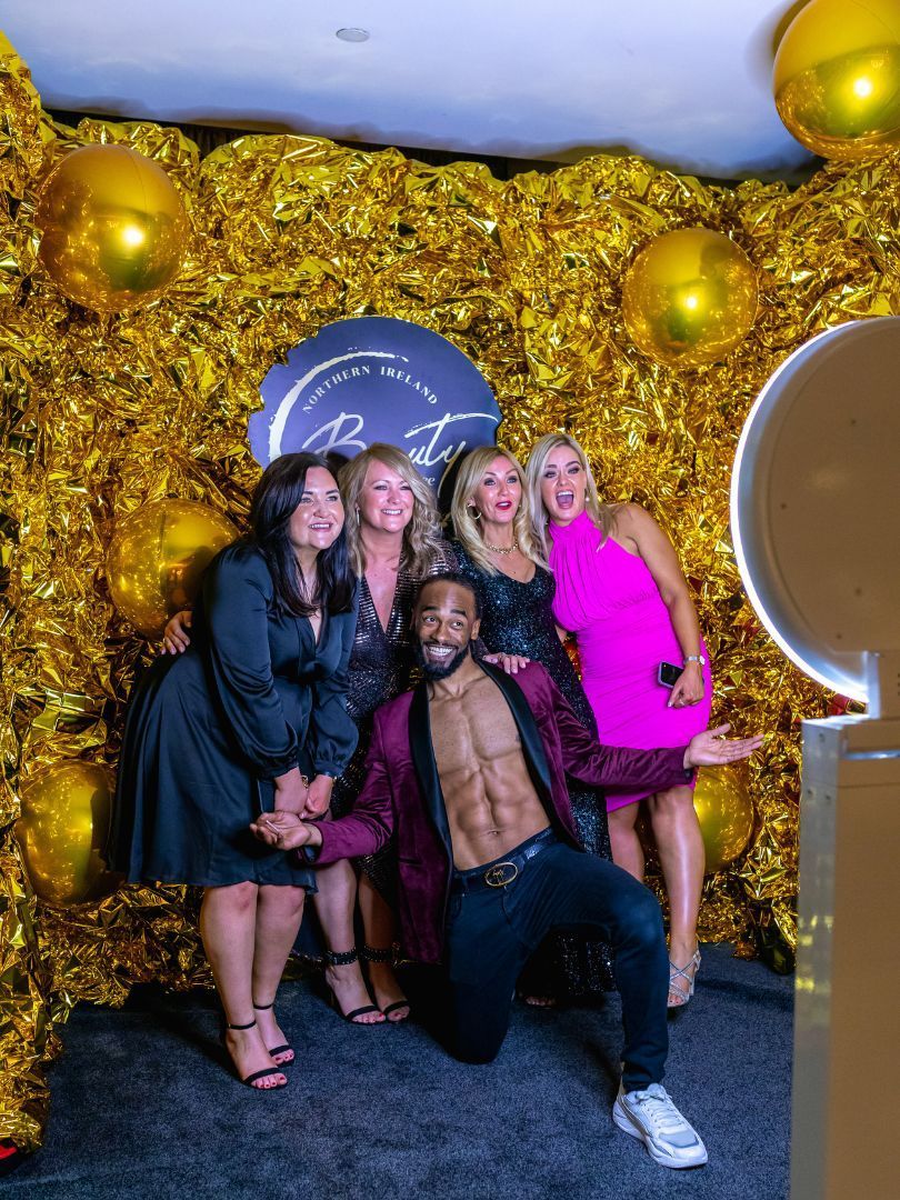 Printing Photo Booth - Party Delights Photo Booth - Hampshire