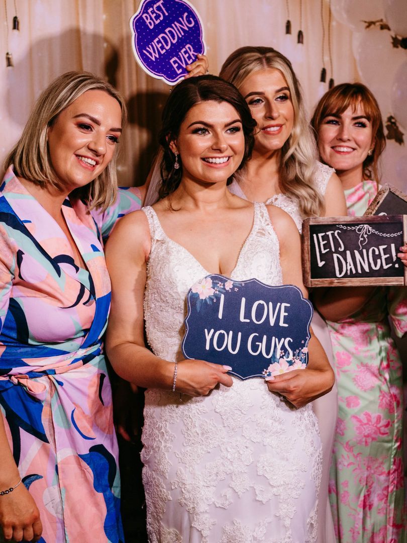 Printing Photo Booth - Party Delights Photo Booth - Hampshire