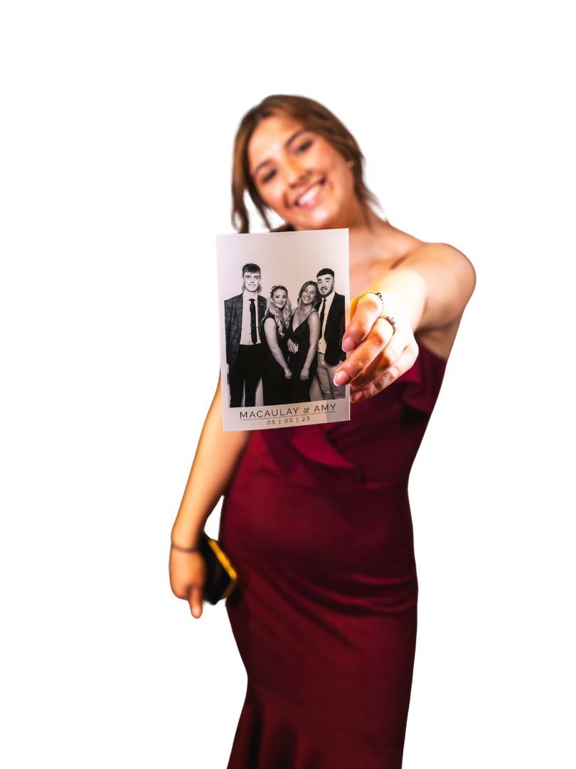 Photo Booth Hire Whitchurch