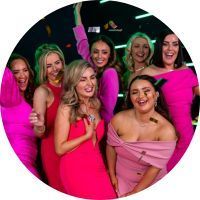 Katie Woolgar Review - Party Delights Photo Booth