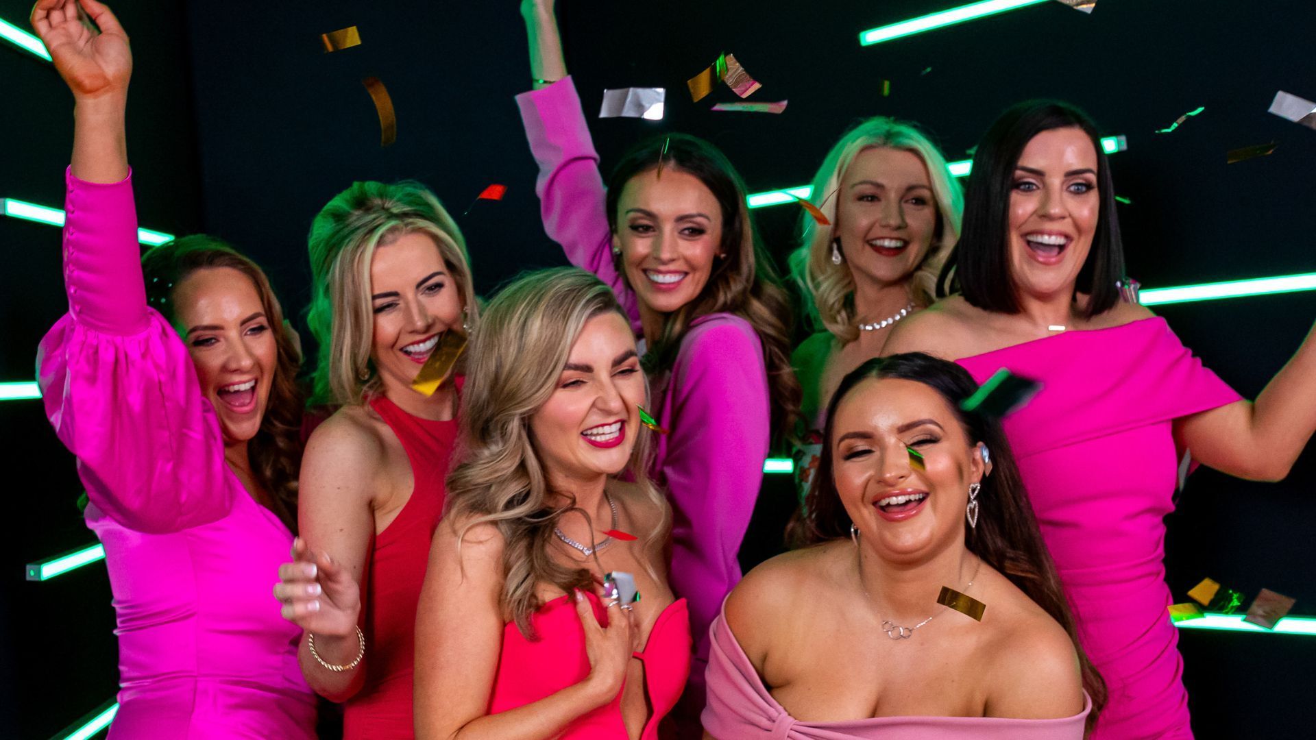 Photo Booth Hire Hampshire - Party Delights Photo Booth