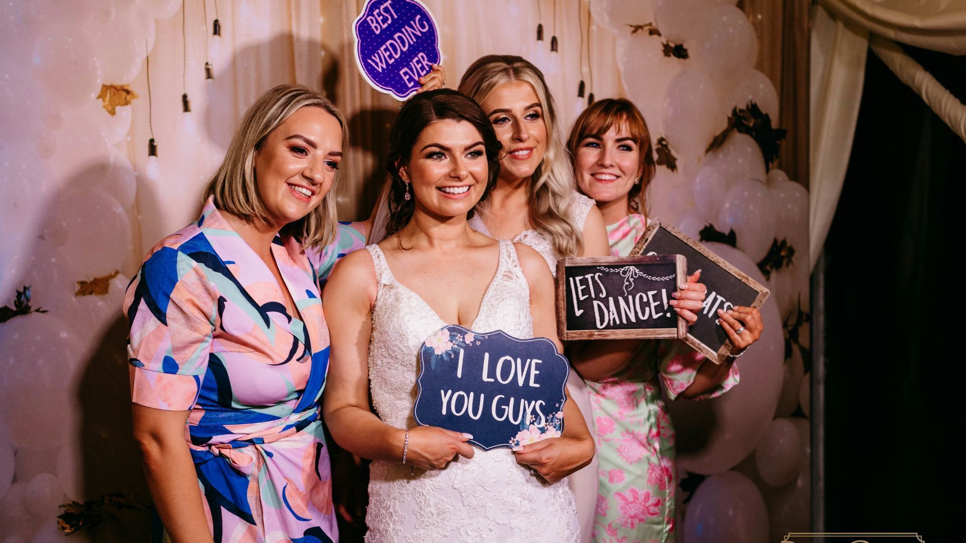 Christmas Photo Booth Hire Hampshire - Party Delights Photo Booth