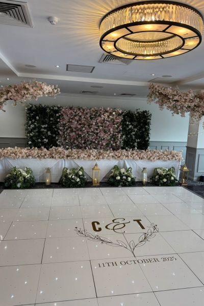 Photo Booth hire Wedding at De Vere Wokefield Estate