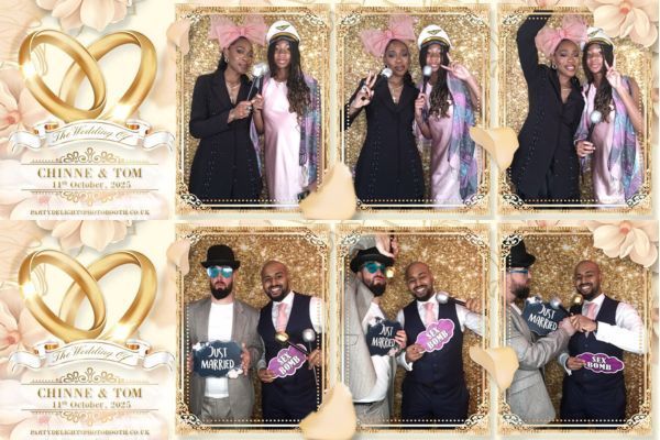 Photo Booth Hire Hampshire