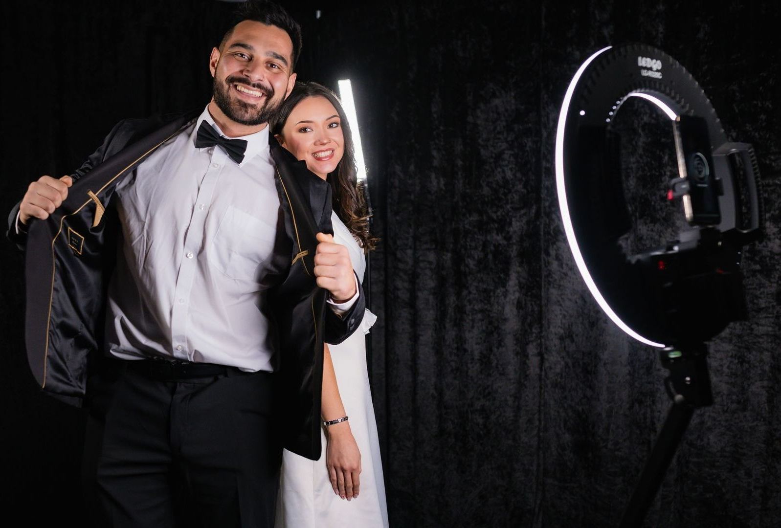 Digital Photo Booth Hire - Party Delights Photo Booth - Hampshire