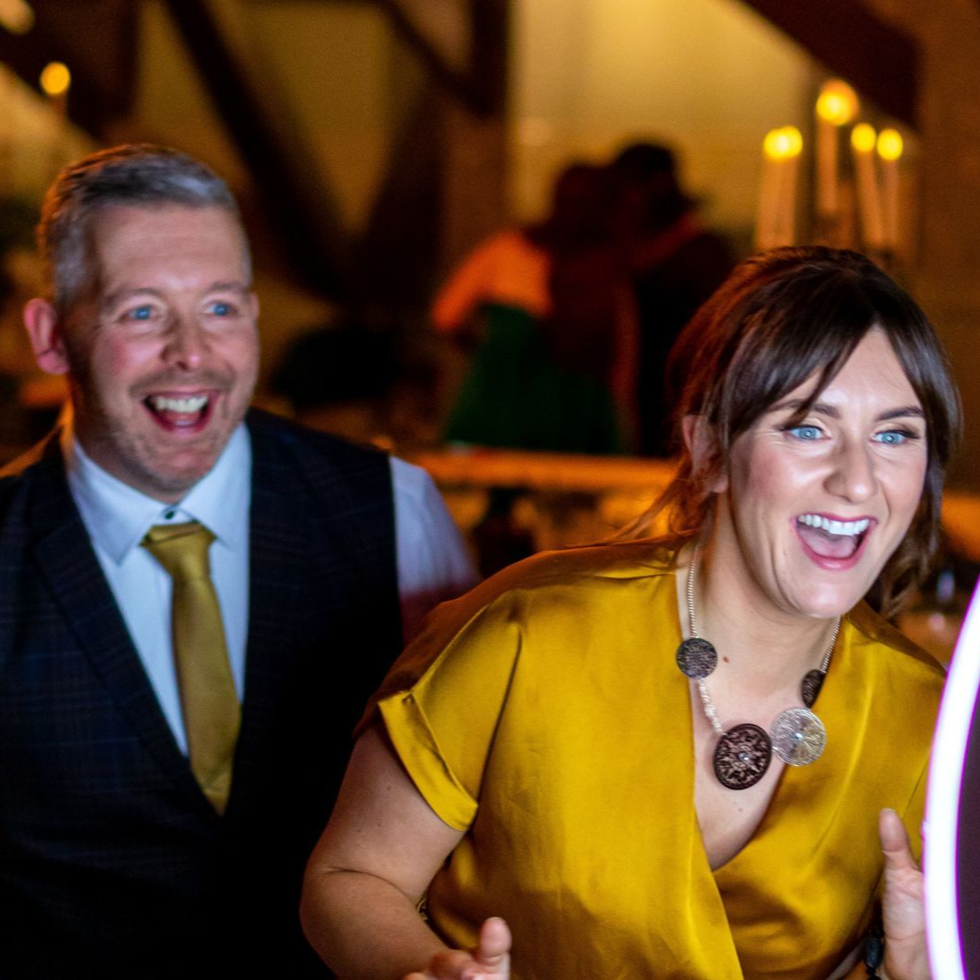 Digital Photo Booth Hire Hampshire