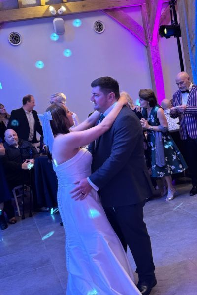 Post Barn Wedding in Berkshire | Photo Booth Hire Berkshire at Post Barn