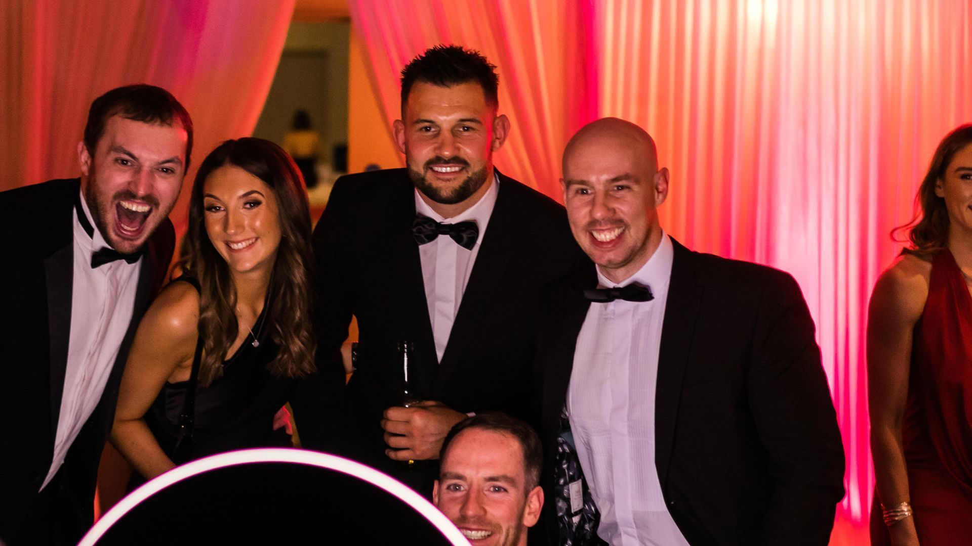 Roaming Photo Booth - Party Delights Photo Booth - Hampshire