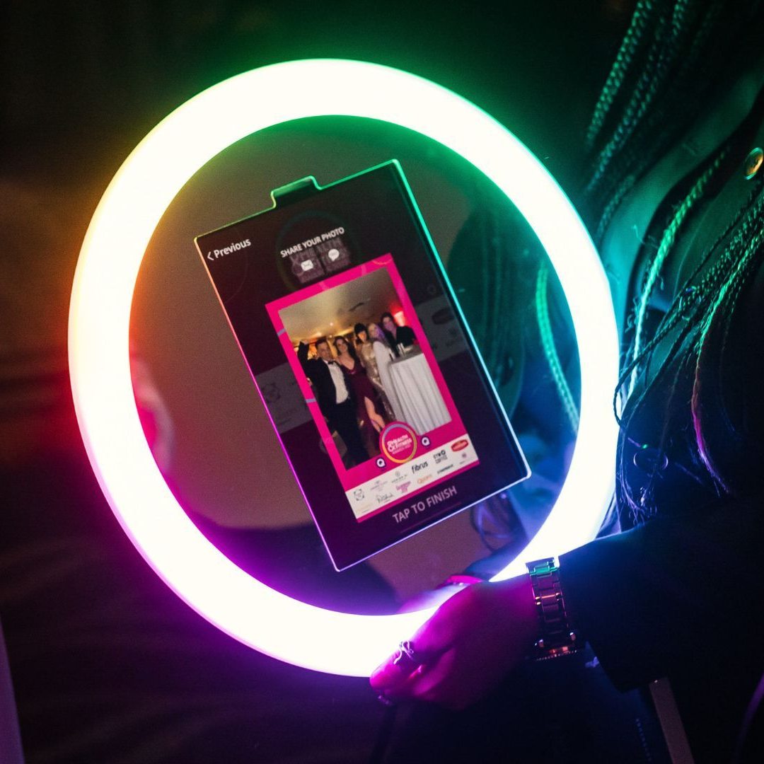 Roaming Photo Booth - Hampshire