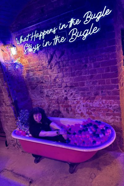 Stefan & Laura’s Incredible Photo Booth Hire Wedding at The Bugle, Southampton