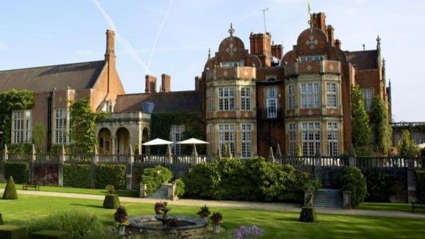 Tylney Hall Hotel - Photo Booth Hire - Party Delights Photo Booth