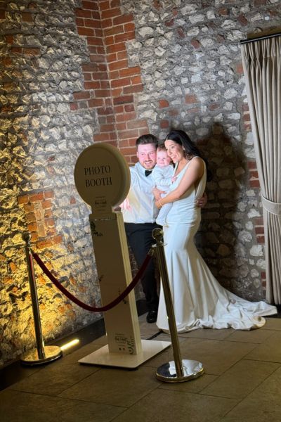 Farbridge Wedding Venue - Party Delights Photo Booth