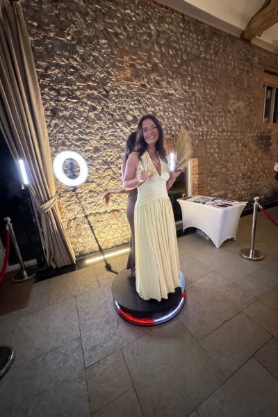 Farbridge Wedding Venue - Party Delights Photo Booth