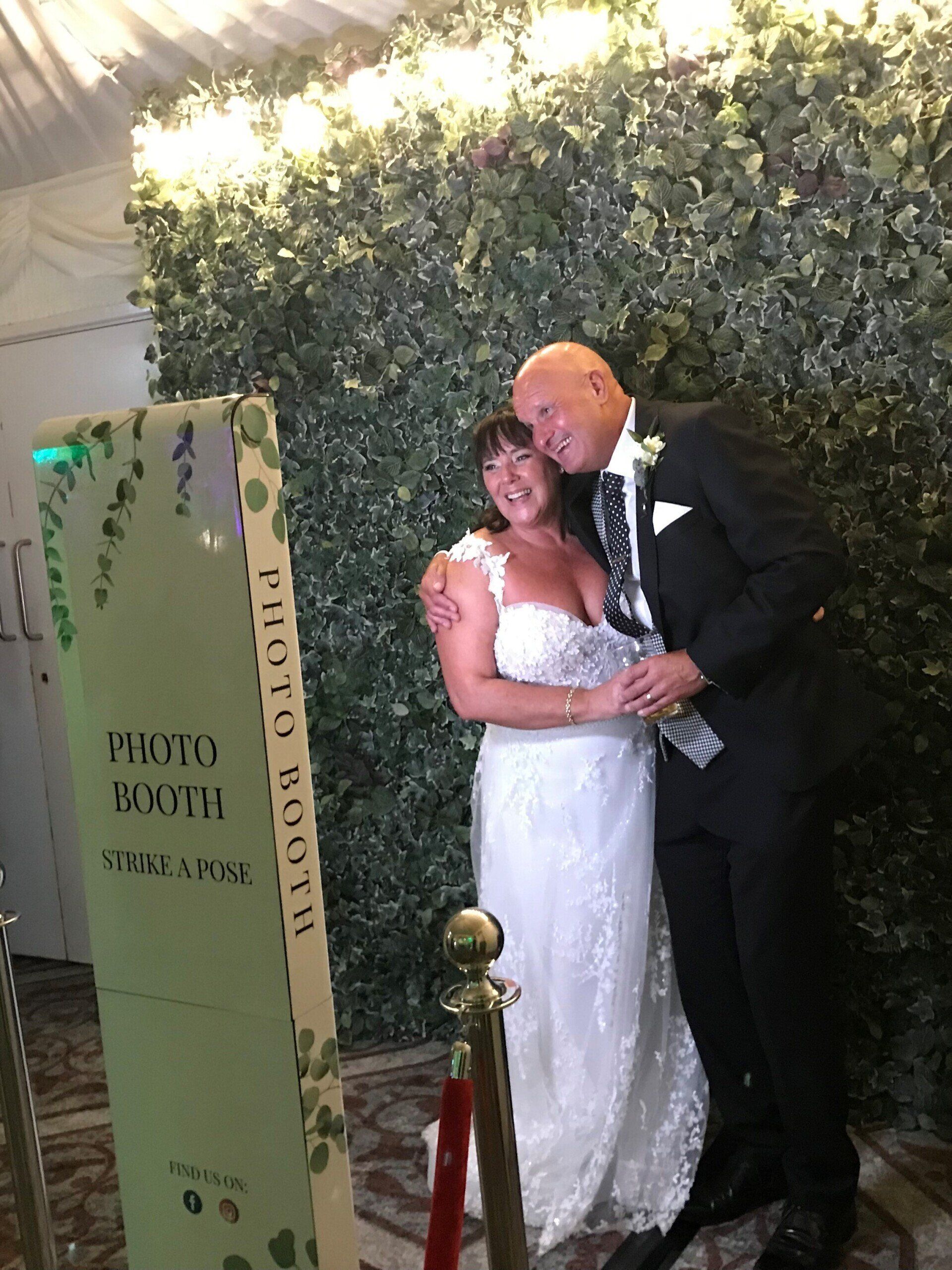 Photo Booth Event Hire Basingstoke