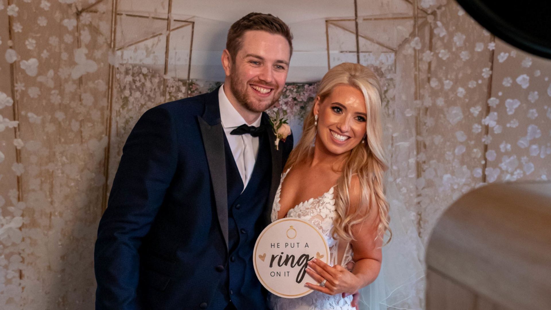 Wedding Photo Booth Hire Hampshire - Party Delights Photo Booth