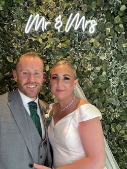 Wedding Photo Booth Hire at Old Thorns Hotel - Hampshire
