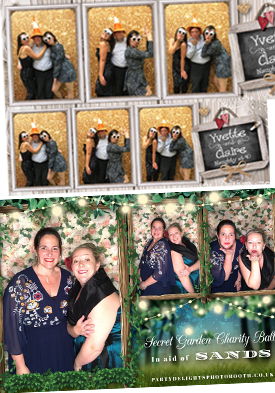 Selfie Photo Booth Templates