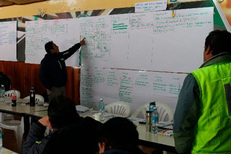 Capacitación en Gestión de Seguridad