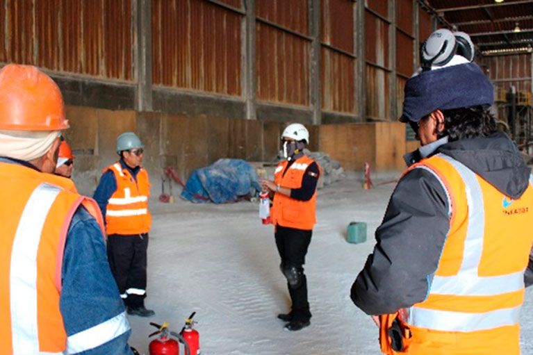 Gestión de la Seguridad