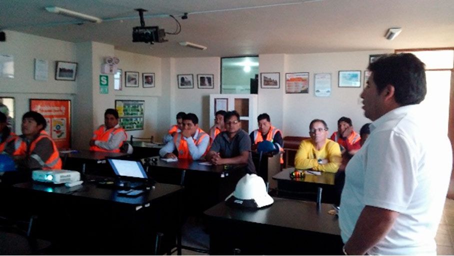 Gestión de la Seguridad