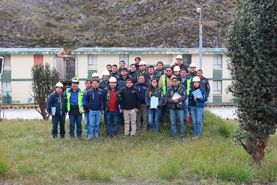 Capacitación en Gestión de Seguridad