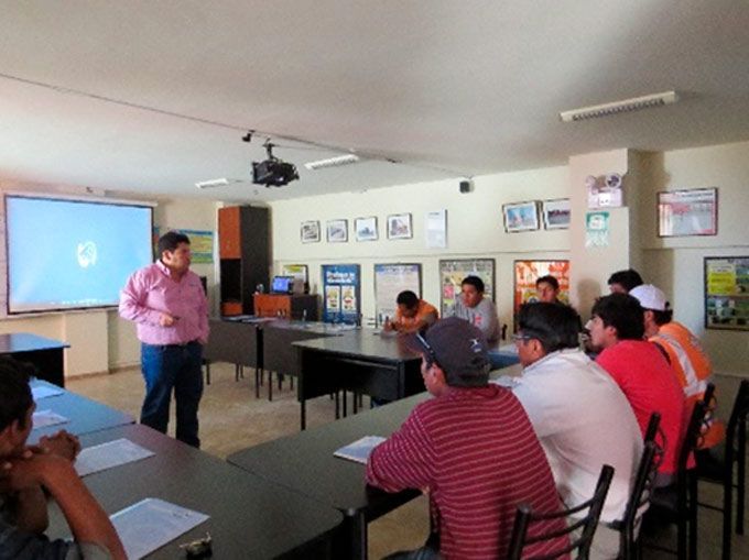 Gestión de la Seguridad