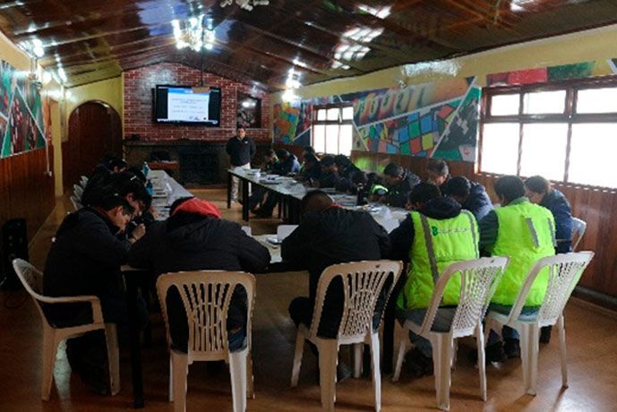 Gestión de la Salud Ocupacional