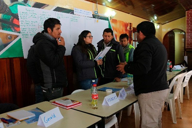 Gestión de la Salud Ocupacional