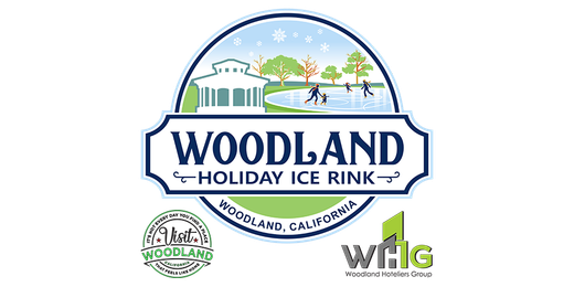 Woodland Holiday Ice Rink