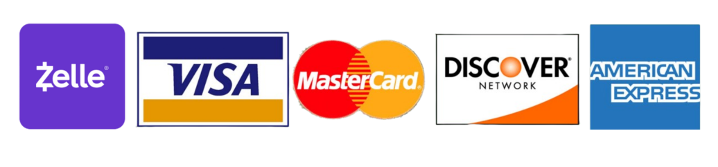 major credit card logo