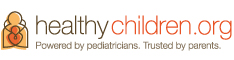 healthy children .org logo