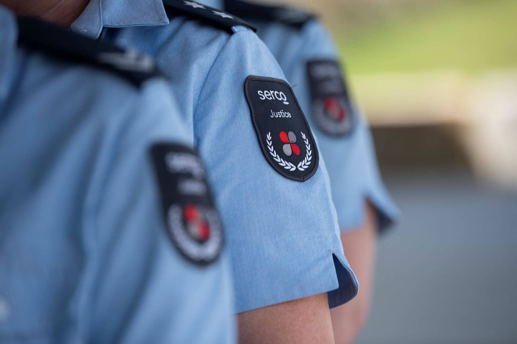 Justice & Immigration Serco Careers