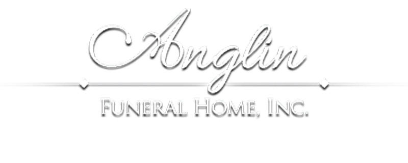 Anglin Funeral Home, Inc. Logo