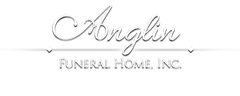 Anglin Funeral Home, Inc. Logo