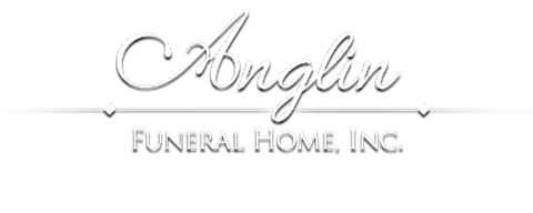 Anglin Funeral Home, Inc. Logo