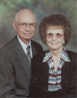 Herman and Margie Link Anglin (1928-2007)