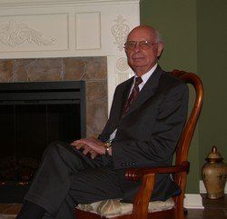 In Memory - Herman Anglin
