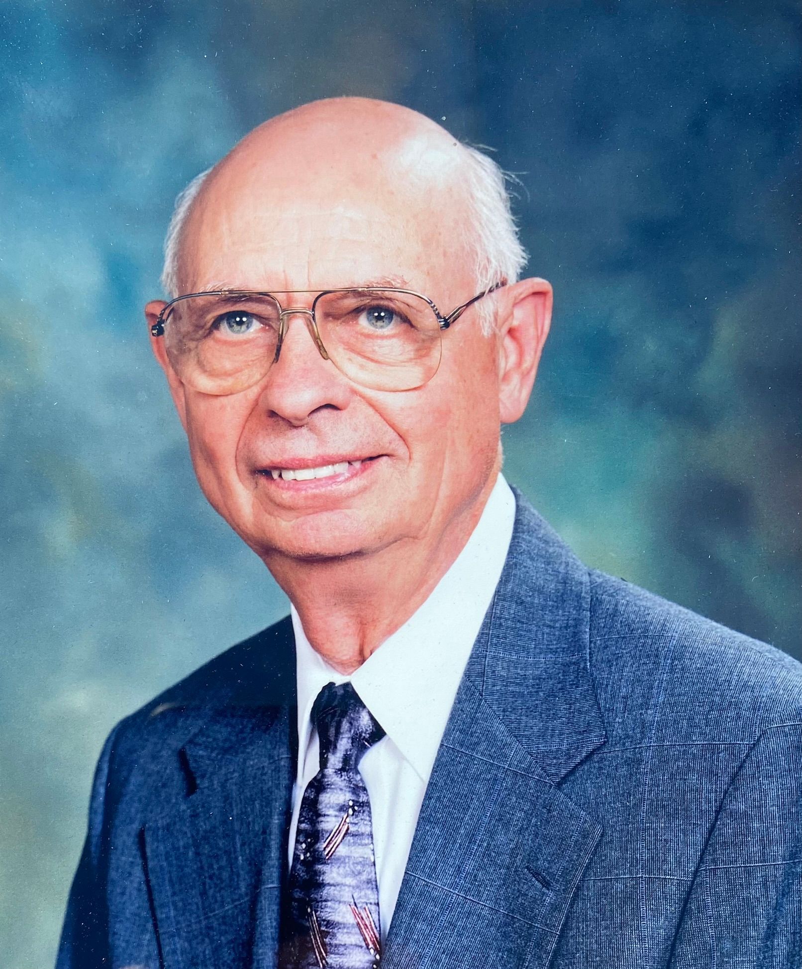 In Memory - Herman Anglin