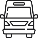 Van Vehicle Icon