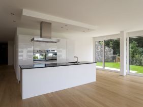 Kitchen built by our Perth cabinet makers