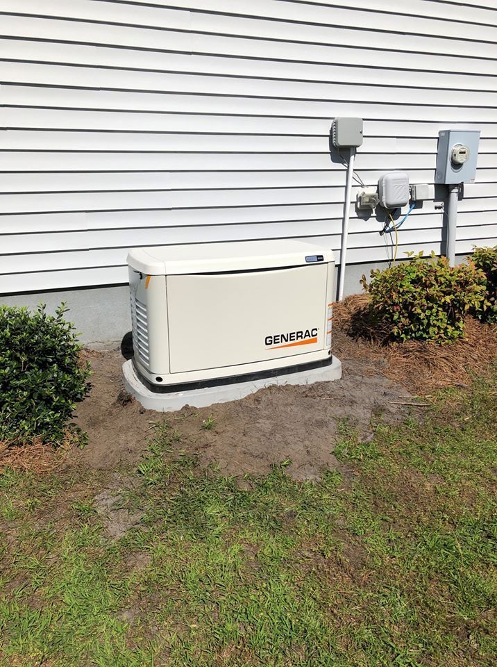 Home Backup Generator