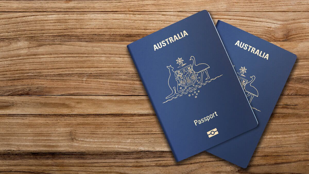 Buy Australian Passport online