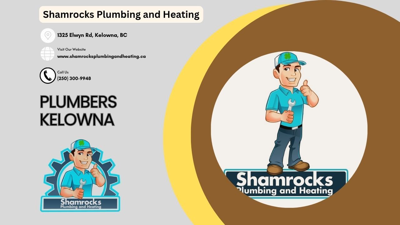 plumbers kelowna