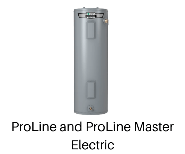 AO Smith Electric Water Heater Service Installation u0026 Repair
