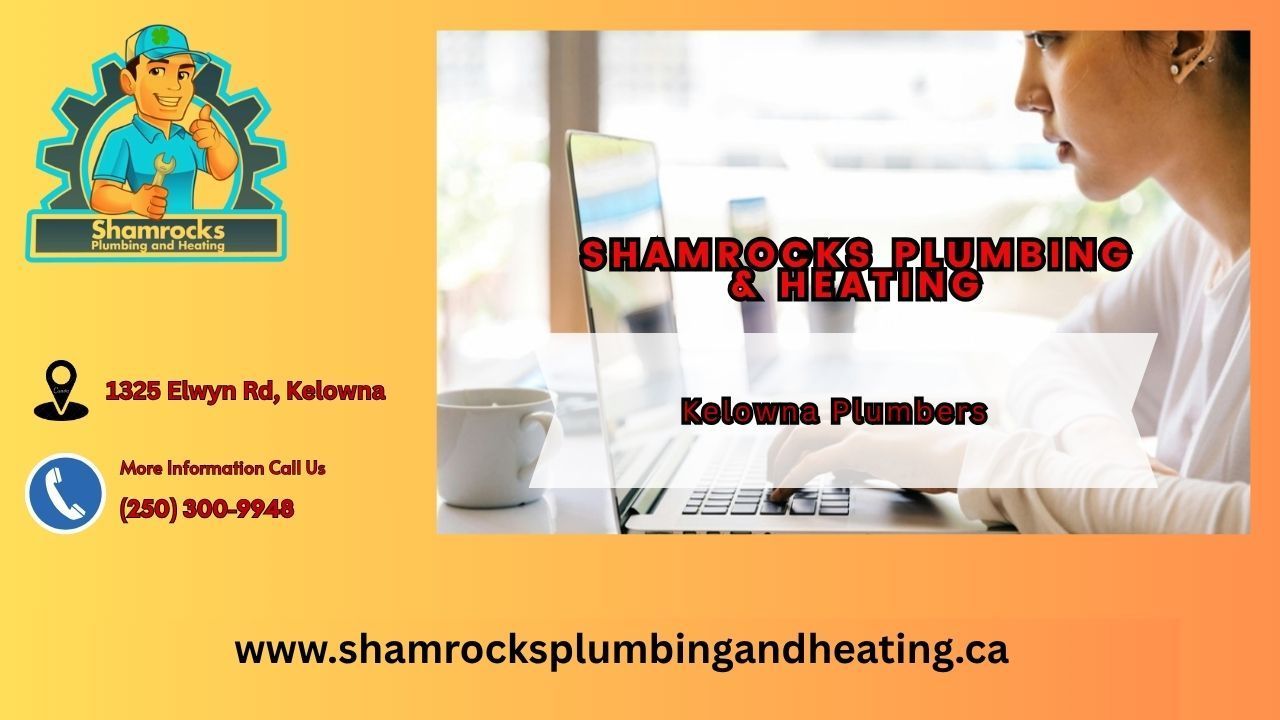 plumbers Kelowna