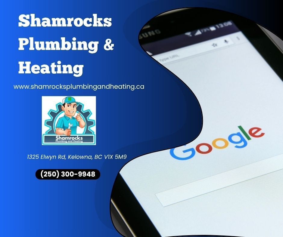 plumbers kelowna