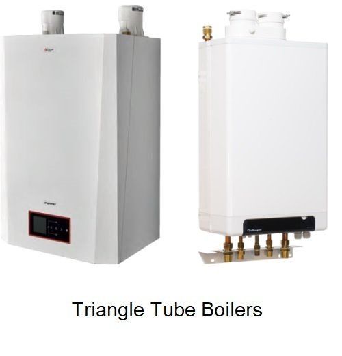 Triangle Tube Boilers
