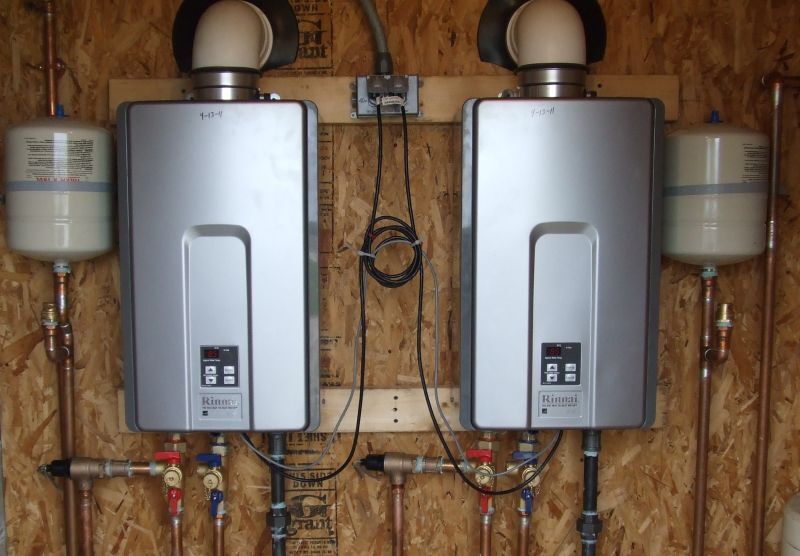 tankless water heater service Kelowna