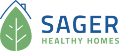 Sager Healthy Homes logo