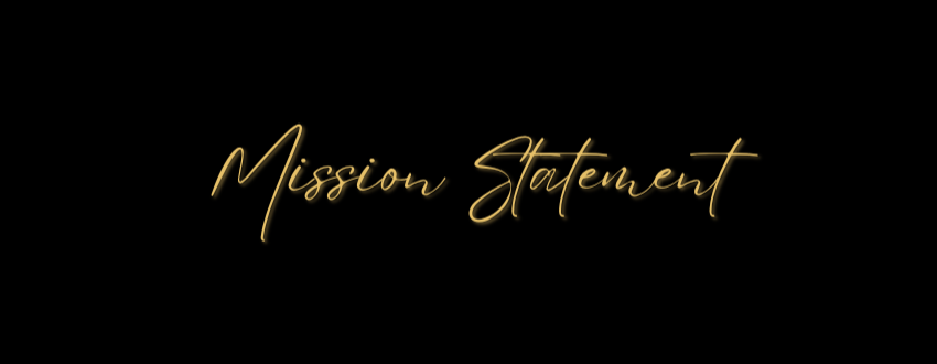 Meraki brand font: Mission Statement